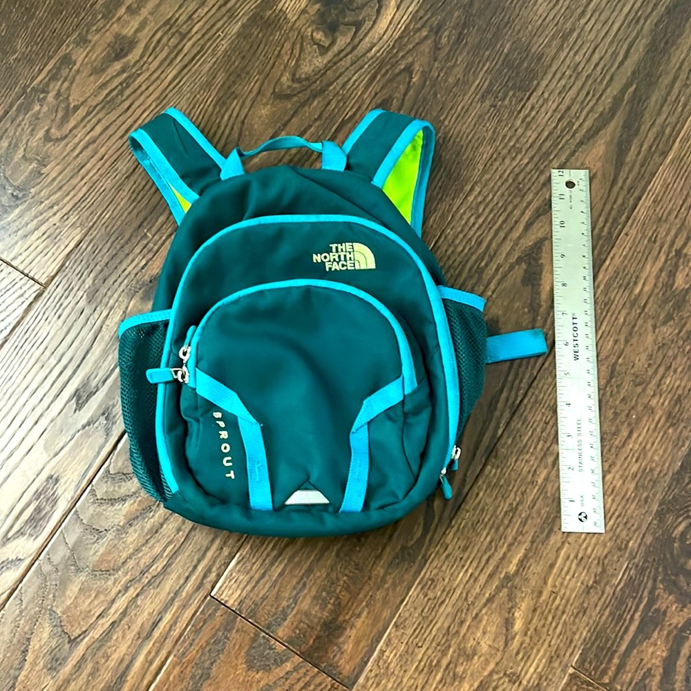 Toddler North Face backpack